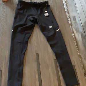 New balance dry fitted running workout pants